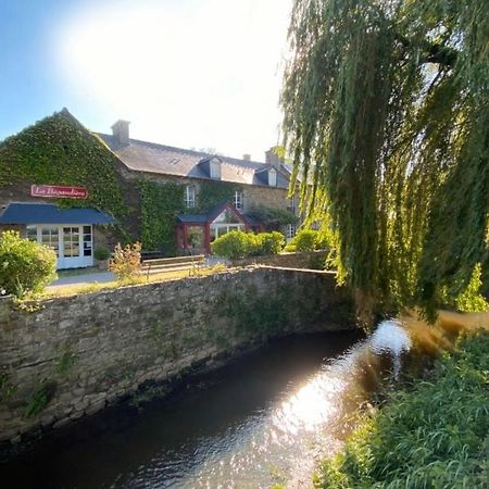 Chambres D'Hotes La Begaudiere Dol-de-Bretagne Exteriör bild