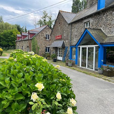 Chambres D'Hotes La Begaudiere Dol-de-Bretagne Exteriör bild