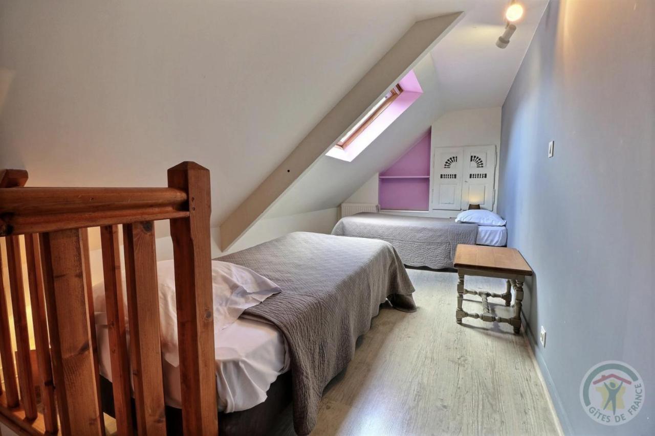 Chambres D'Hotes La Begaudiere Dol-de-Bretagne Exteriör bild
