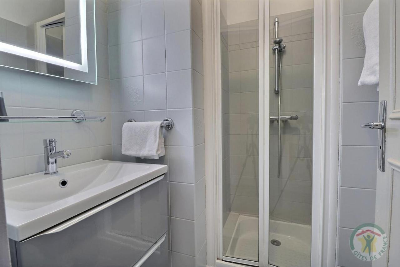 Chambres D'Hotes La Begaudiere Dol-de-Bretagne Exteriör bild