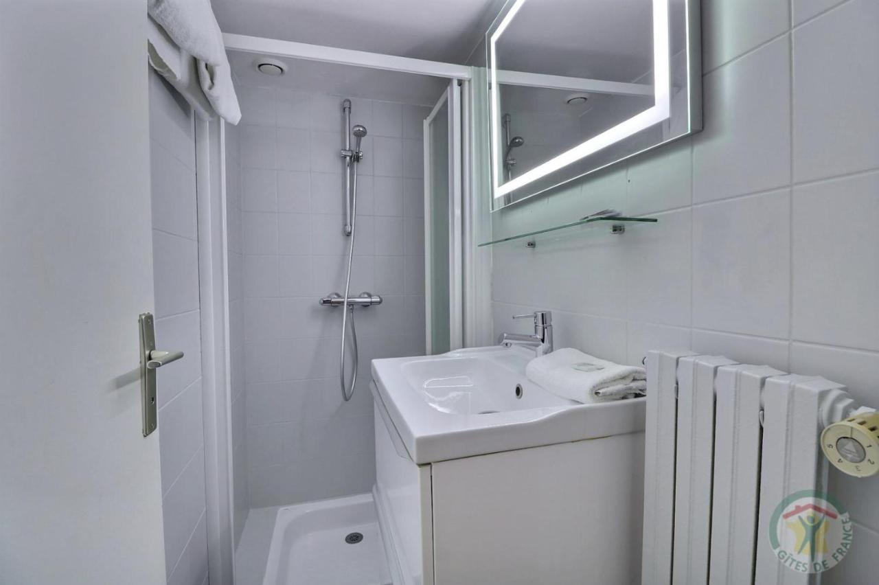 Chambres D'Hotes La Begaudiere Dol-de-Bretagne Exteriör bild