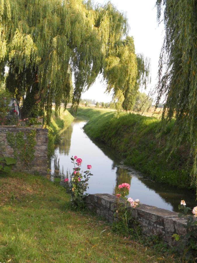 Chambres D'Hotes La Begaudiere Dol-de-Bretagne Exteriör bild