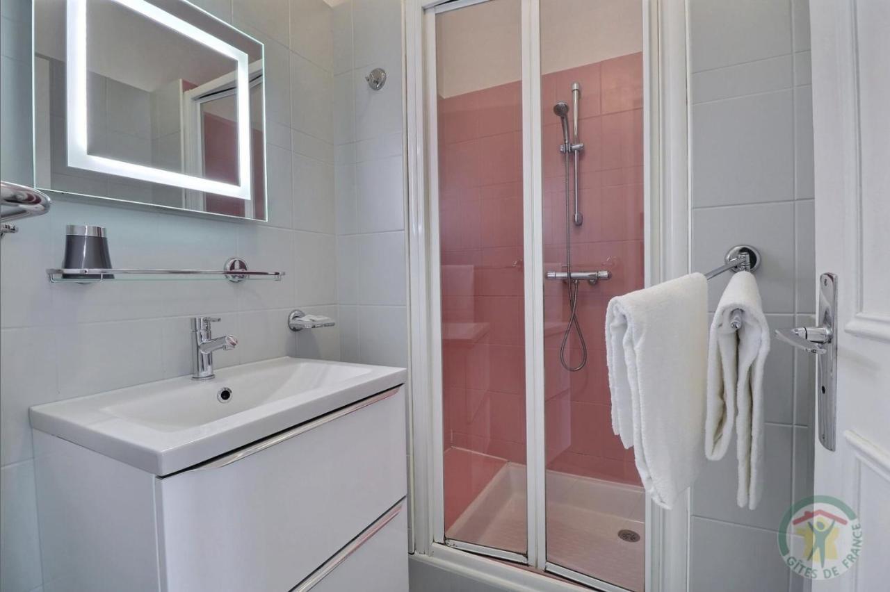 Chambres D'Hotes La Begaudiere Dol-de-Bretagne Exteriör bild