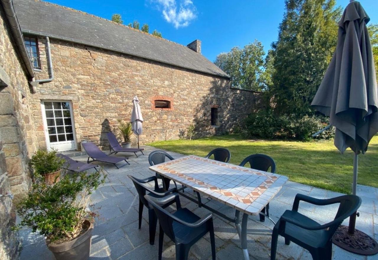 Chambres D'Hotes La Begaudiere Dol-de-Bretagne Exteriör bild