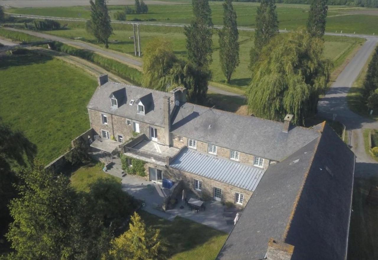 Chambres D'Hotes La Begaudiere Dol-de-Bretagne Exteriör bild