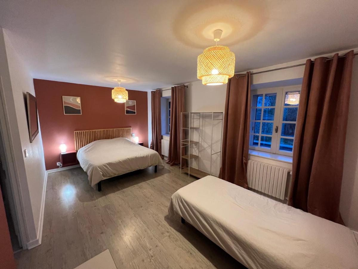 Chambres D'Hotes La Begaudiere Dol-de-Bretagne Exteriör bild