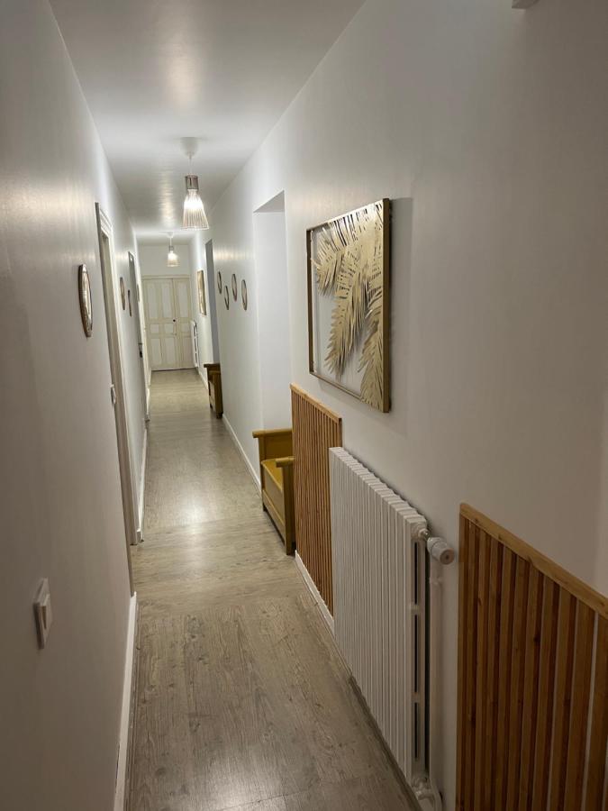 Chambres D'Hotes La Begaudiere Dol-de-Bretagne Exteriör bild