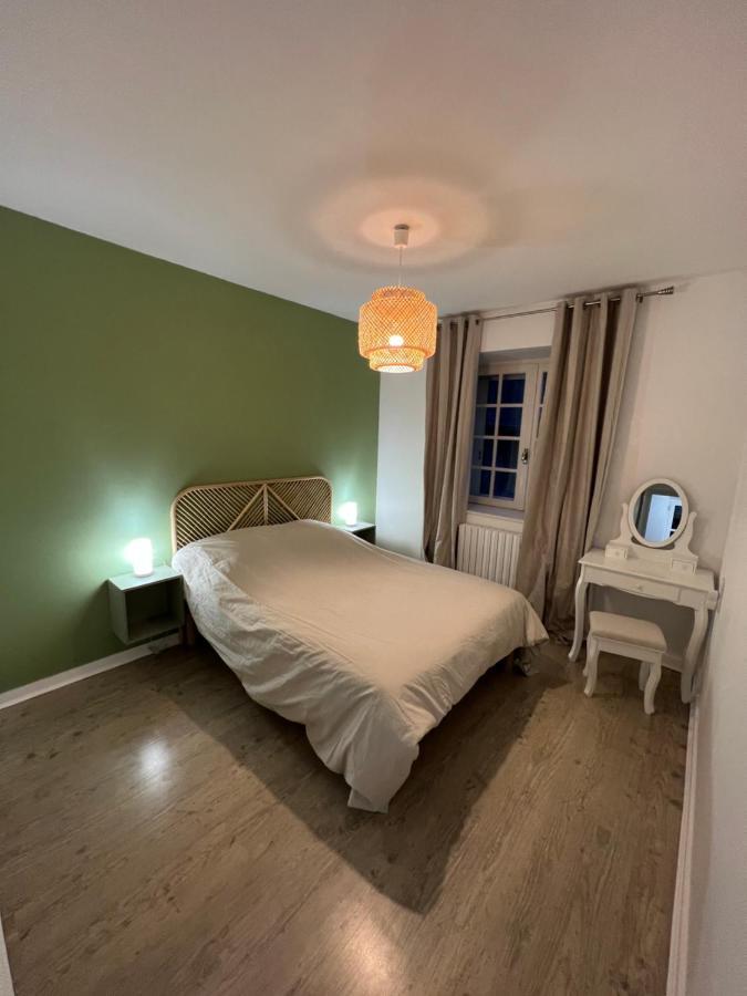 Chambres D'Hotes La Begaudiere Dol-de-Bretagne Exteriör bild