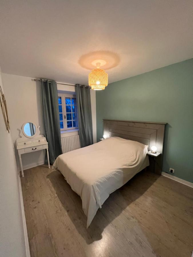 Chambres D'Hotes La Begaudiere Dol-de-Bretagne Exteriör bild