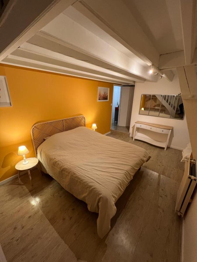Chambres D'Hotes La Begaudiere Dol-de-Bretagne Exteriör bild