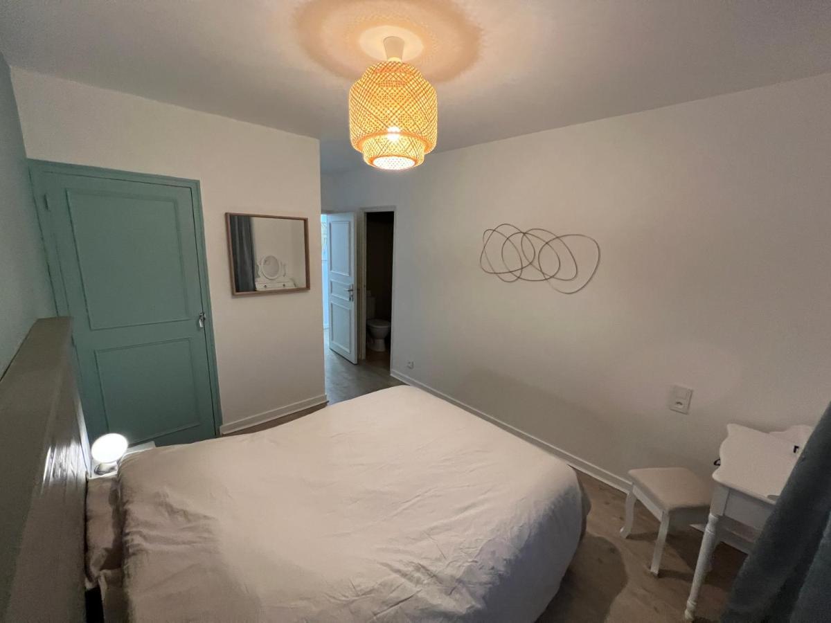 Chambres D'Hotes La Begaudiere Dol-de-Bretagne Exteriör bild