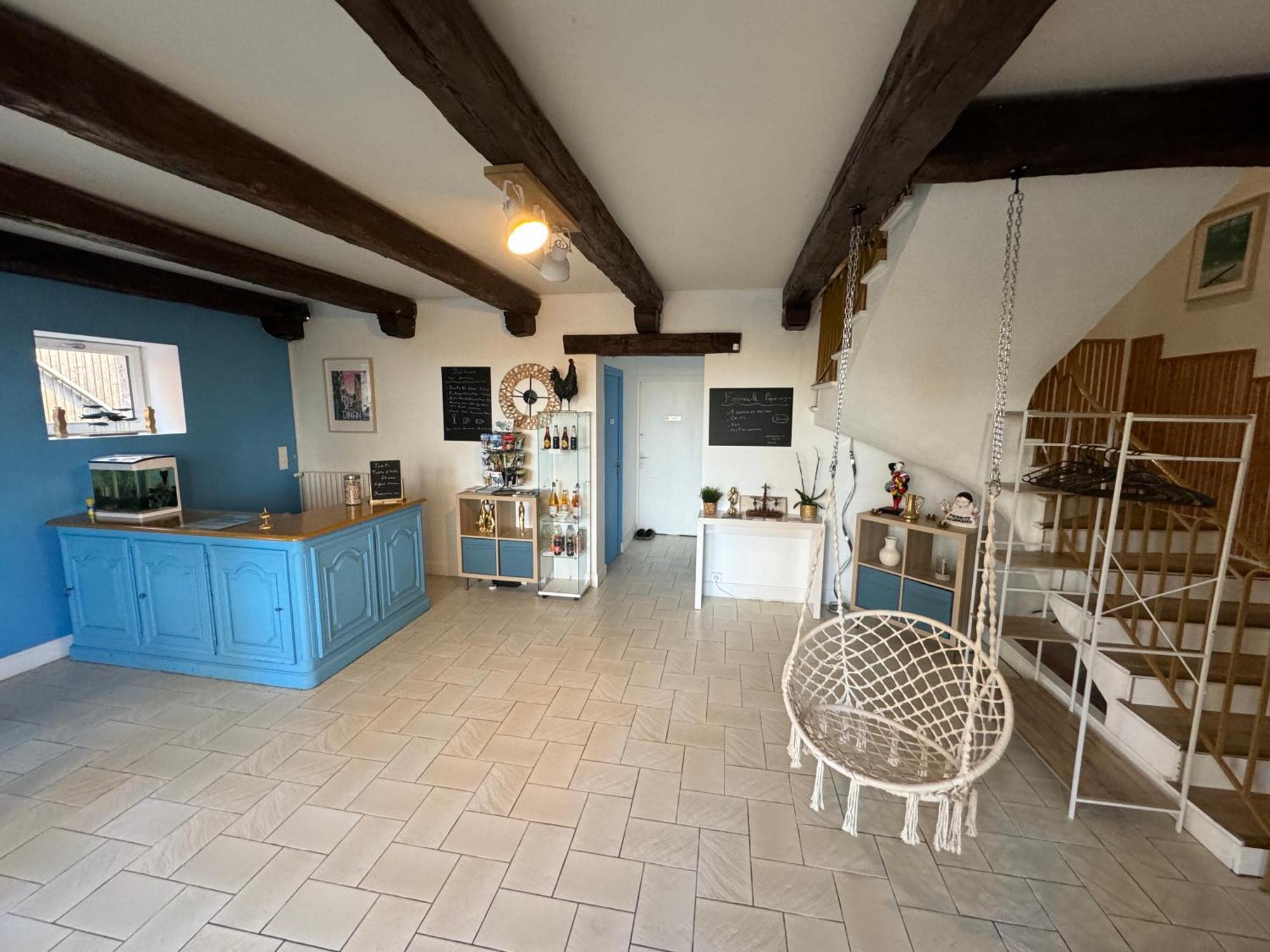 Chambres D'Hotes La Begaudiere Dol-de-Bretagne Exteriör bild
