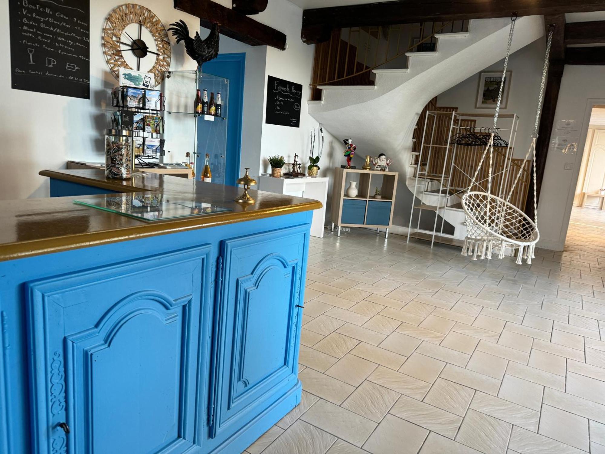 Chambres D'Hotes La Begaudiere Dol-de-Bretagne Exteriör bild