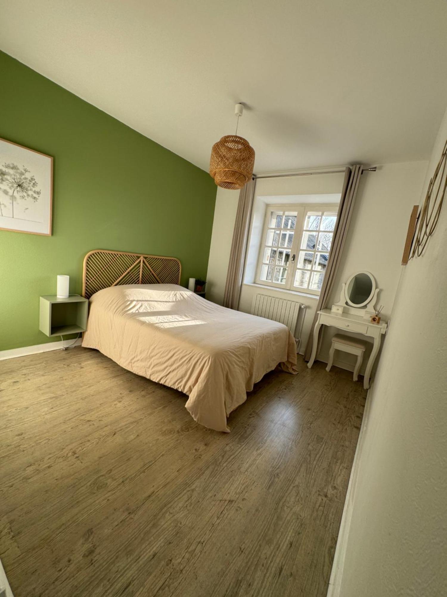 Chambres D'Hotes La Begaudiere Dol-de-Bretagne Exteriör bild
